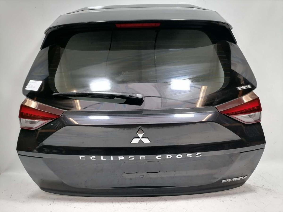 Mitsubishi Eclipse Cross original Heckklappe mit Heckscheibe X42B Black Facelift Bj.2023